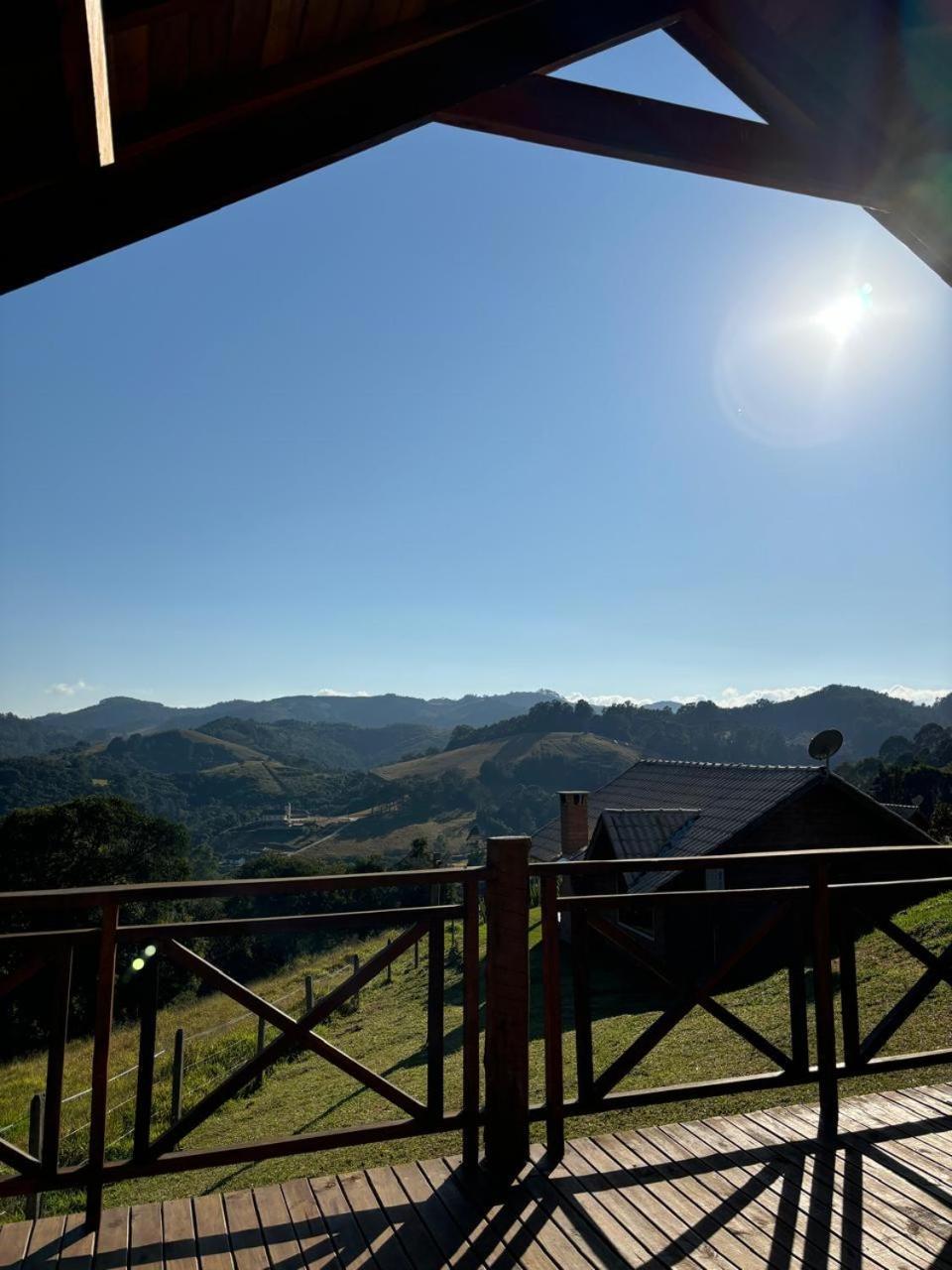Pousada Vista Do Paraiso Monte Verde  Exterior photo