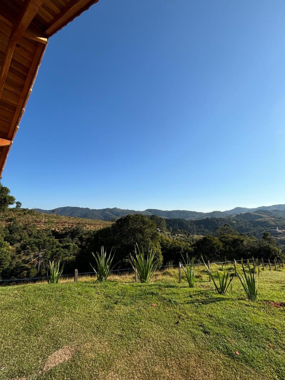 Pousada Vista Do Paraiso Monte Verde  Exterior photo