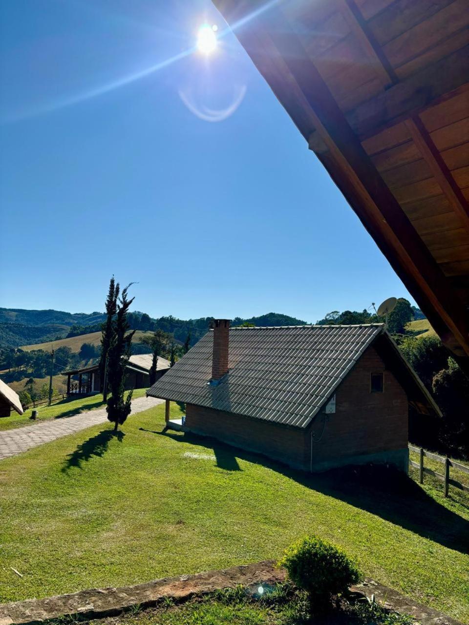 Pousada Vista Do Paraiso Monte Verde  Exterior photo