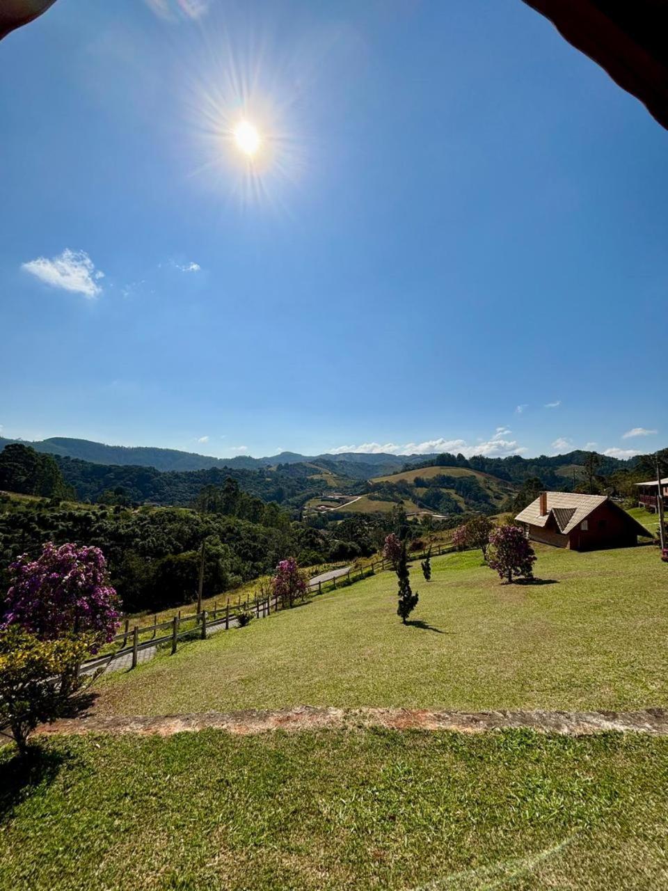 Pousada Vista Do Paraiso Monte Verde  Exterior photo